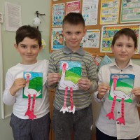 Международный день птиц