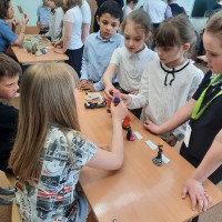 «Музей одного дня»