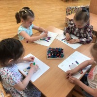 На праздник к Эрмикам