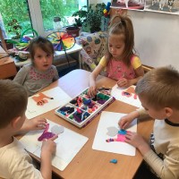 На праздник к Эрмикам