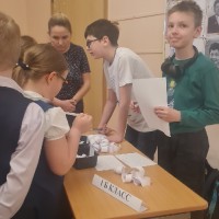 «Неделя русского языка и литературы»