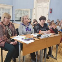 «Неделя русского языка и литературы»