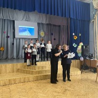 «Первые в космосе»