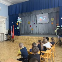 «Первые в космосе»