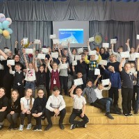 «Первые в космосе»