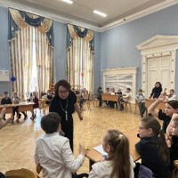 «Первые в космосе»