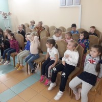 Посещение библиотеки