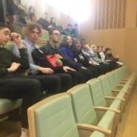 «Пуанты! Занавес! 12!»