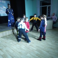 «Путешествие в мир космоса»