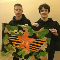 «Разговоры о важном» - «День защитника отечества»