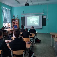 «Разговоры о важном» - «День защитника отечества»