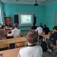 «Разговоры о важном» - «День защитника отечества»