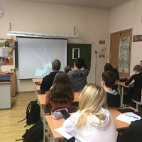 «Разговоры о важном» - «Россия и мир»