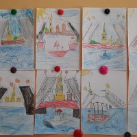 С днем рождения, Санкт-Петербург!