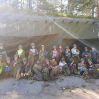 «Сестрорецкий рубеж»