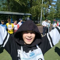 Соревнования по бегу