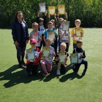 Соревнования по бегу