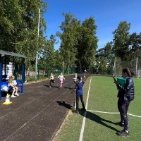 Соревнования по бегу