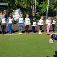 Соревнования по бегу