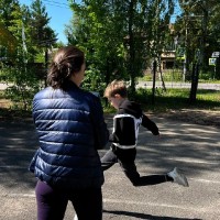 Соревнования по бегу