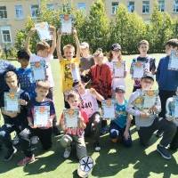 Соревнования по бегу