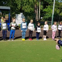 Соревнования по бегу