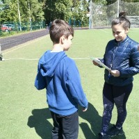 Соревнования по бегу