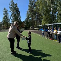 Соревнования по бегу