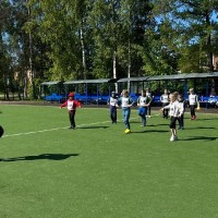 Соревнования по бегу