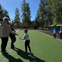 Соревнования по бегу