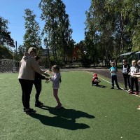 Соревнования по бегу