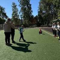 Соревнования по бегу