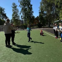 Соревнования по бегу