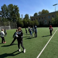 Соревнования по бегу