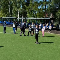 Соревнования по бегу