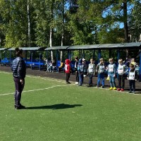 Соревнования по бегу