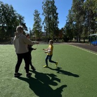 Соревнования по бегу