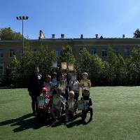 Соревнования по бегу