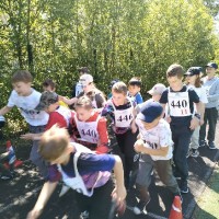 Соревнования по бегу