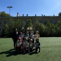 Соревнования по бегу