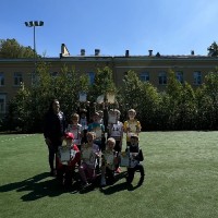 Соревнования по бегу