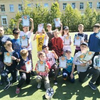 Соревнования по бегу