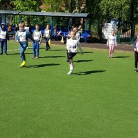 Соревнования по бегу