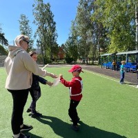 Соревнования по бегу