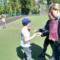 Соревнования по бегу