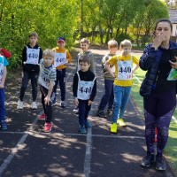 Соревнования по бегу