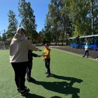 Соревнования по бегу