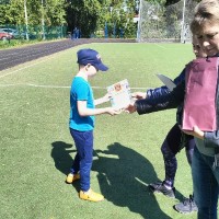 Соревнования по бегу