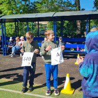 Соревнования по бегу