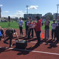 Спартакиада